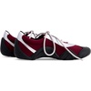 image:imageJW PEI Womens Caitlin Laceup Ballerina SneakersBurgundy  Light Grey