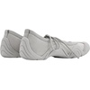 image:imageJW PEI Womens Caitlin Laceup Ballerina SneakersGrey