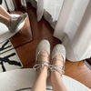 image:imageJW PEI Womens Caitlin Laceup Ballerina SneakersGrey