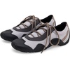 image:imageJW PEI Womens Caitlin Laceup Ballerina SneakersGrey Mix