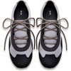 image:imageJW PEI Womens Caitlin Laceup Ballerina SneakersGrey Mix