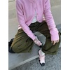 image:imageJW PEI Womens Caitlin Laceup Ballerina SneakersPink
