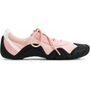 image:imageJW PEI Womens Caitlin Laceup Ballerina SneakersPink