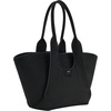 image:imageJW PEI Womens Cara Faux Suede Tote BagBlack