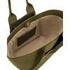 image:imageJW PEI Womens Cara Faux Suede Tote BagDark Olive