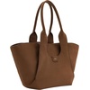 image:imageJW PEI Womens Cara Faux Suede Tote BagMocha Brown