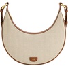 image:imageJW PEI Womens Carly Saddle BagBeige