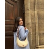 image:imageJW PEI Womens Carly Saddle BagBeige