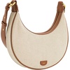 image:imageJW PEI Womens Carly Saddle BagBeige