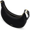 image:imageJW PEI Womens Carly Saddle BagBlack