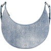 image:imageJW PEI Womens Carly Saddle BagBlue Denim