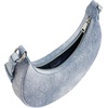 image:imageJW PEI Womens Carly Saddle BagBlue Denim