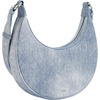 image:imageJW PEI Womens Carly Saddle BagBlue Denim