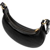image:imageJW PEI Womens Carly Saddle BagBright Black