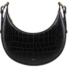 image:imageJW PEI Womens Carly Saddle BagBright Black
