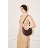 image:imageJW PEI Womens Carly Saddle BagBrown