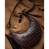 image:imageJW PEI Womens Carly Saddle BagBrown