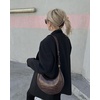 image:imageJW PEI Womens Carly Saddle BagBrown