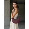 image:imageJW PEI Womens Carly Saddle BagClaret