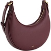 image:imageJW PEI Womens Carly Saddle BagClaret
