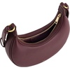 image:imageJW PEI Womens Carly Saddle BagClaret
