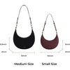 image:imageJW PEI Womens Carly Saddle BagClaret