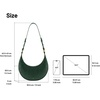 image:imageJW PEI Womens Carly Saddle BagGreen