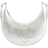 image:imageJW PEI Womens Carly Saddle BagSilver