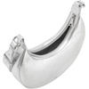 image:imageJW PEI Womens Carly Saddle BagSilver