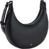 image:imageJW PEI Womens Carly Saddle BagSolid Black