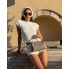 image:imageJW PEI Womens Carmen Top Handle BagApricot