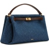 image:imageJW PEI Womens Carmen Top Handle BagBlue Denim