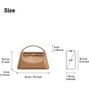 image:imageJW PEI Womens Carmen Top Handle BagBrown