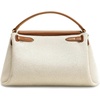image:imageJW PEI Womens Carmen Top Handle BagBrown Canvas
