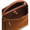 image:imageJW PEI Womens Carmen Top Handle BagBrown Faux