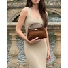 image:imageJW PEI Womens Carmen Top Handle BagBrown Faux