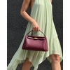 image:imageJW PEI Womens Carmen Top Handle BagBurgundy