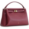 image:imageJW PEI Womens Carmen Top Handle BagBurgundy