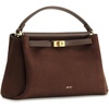 image:imageJW PEI Womens Carmen Top Handle BagDark Brown