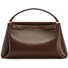 image:imageJW PEI Womens Carmen Top Handle BagReddish Brown