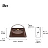 image:imageJW PEI Womens Carmen Top Handle BagReddish Brown