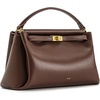 image:imageJW PEI Womens Carmen Top Handle BagReddish Brown