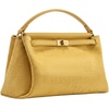 image:imageJW PEI Womens Carmen Top Handle BagYellow