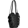 image:imageJW PEI Womens Cecelia Leaf Shape Shoulder BagBlack