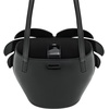 image:imageJW PEI Womens Cecelia Leaf Shape Shoulder BagBlack