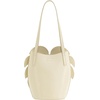 image:imageJW PEI Womens Cecelia Leaf Shape Shoulder BagWhite