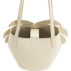 image:imageJW PEI Womens Cecelia Leaf Shape Shoulder BagWhite