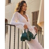 image:imageJW PEI Womens Claire Elephant Shaped HandbagGreen