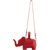 image:imageJW PEI Womens Claire Elephant Shaped HandbagRed