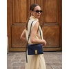 image:imageJW PEI Womens Clio Envelope Crossbody BagNavy Croc